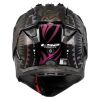 LS2 MX702 PIONEER II-06 RANGI adventure helma černá vel.M